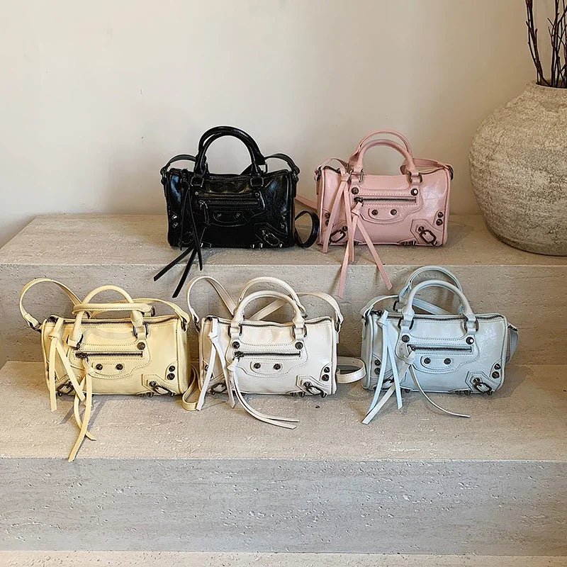 Dahlia Small Tote Bag - Auvéla