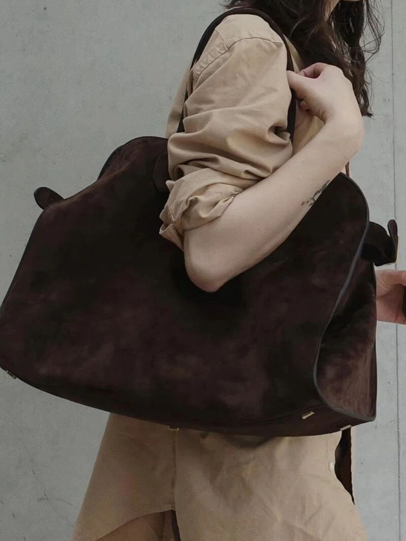 Henna Shopper Taske - Auvéla