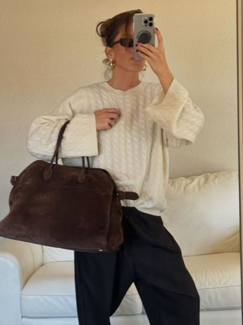 Henna Shopper Taske - Auvéla