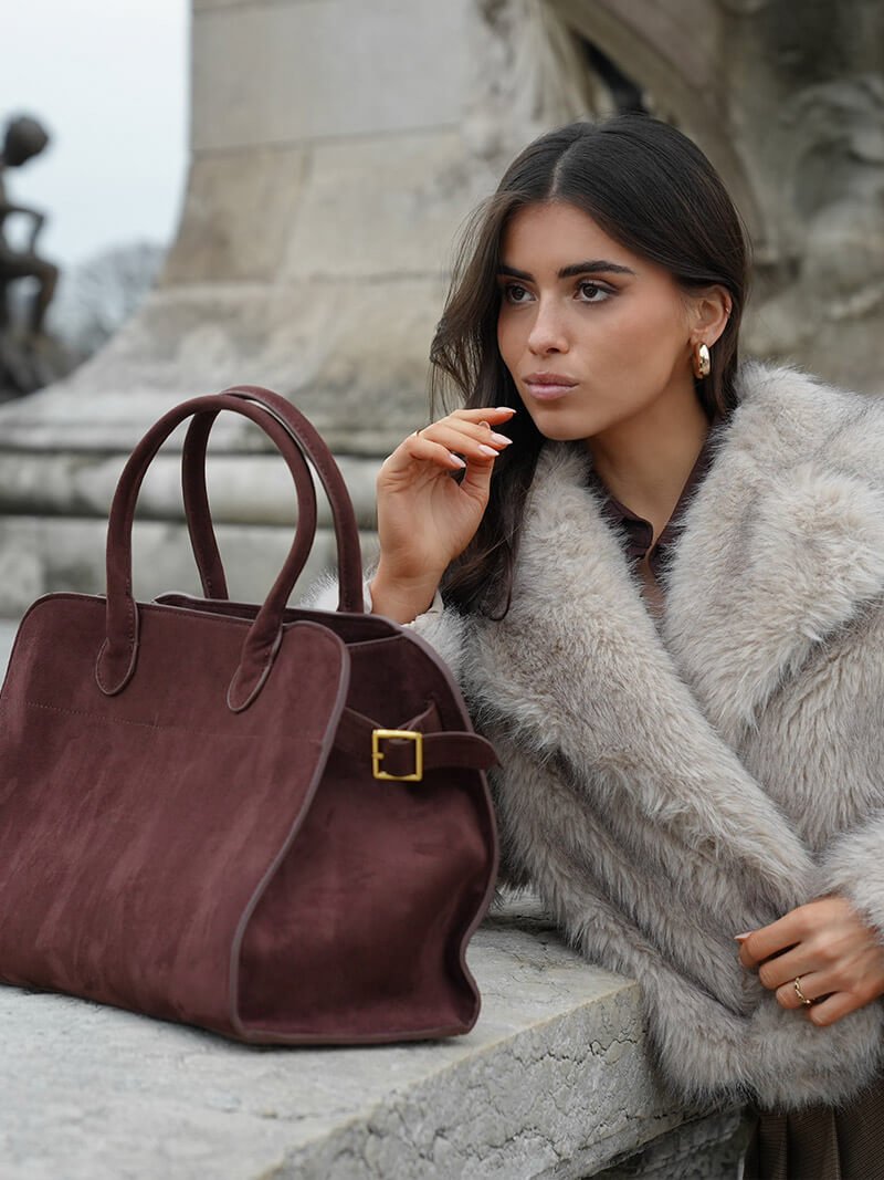 Henna Shopper Taske - Auvéla