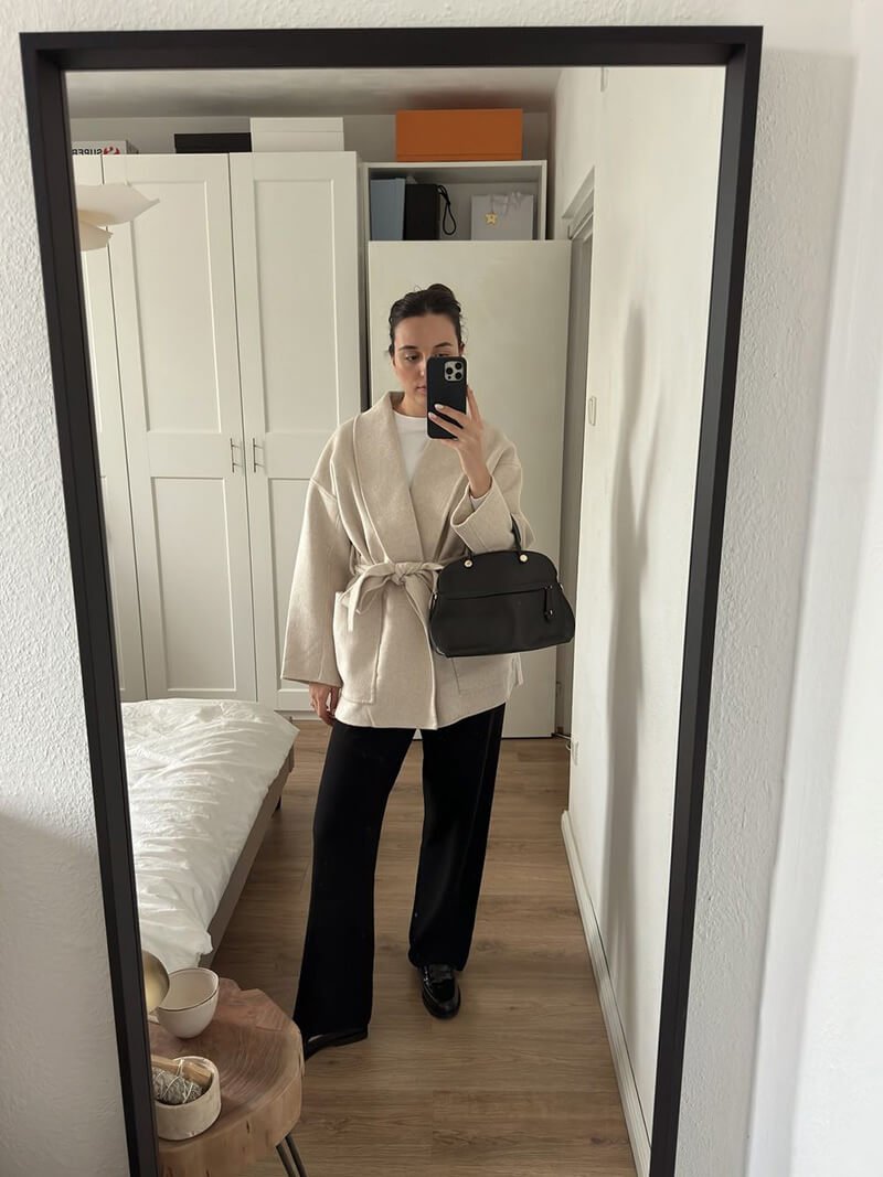 Hilda Cardigan - Auvéla