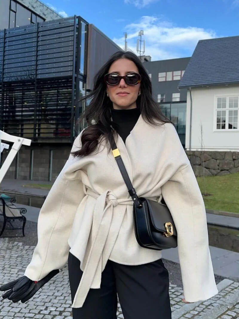 Hilda Cardigan - Auvéla