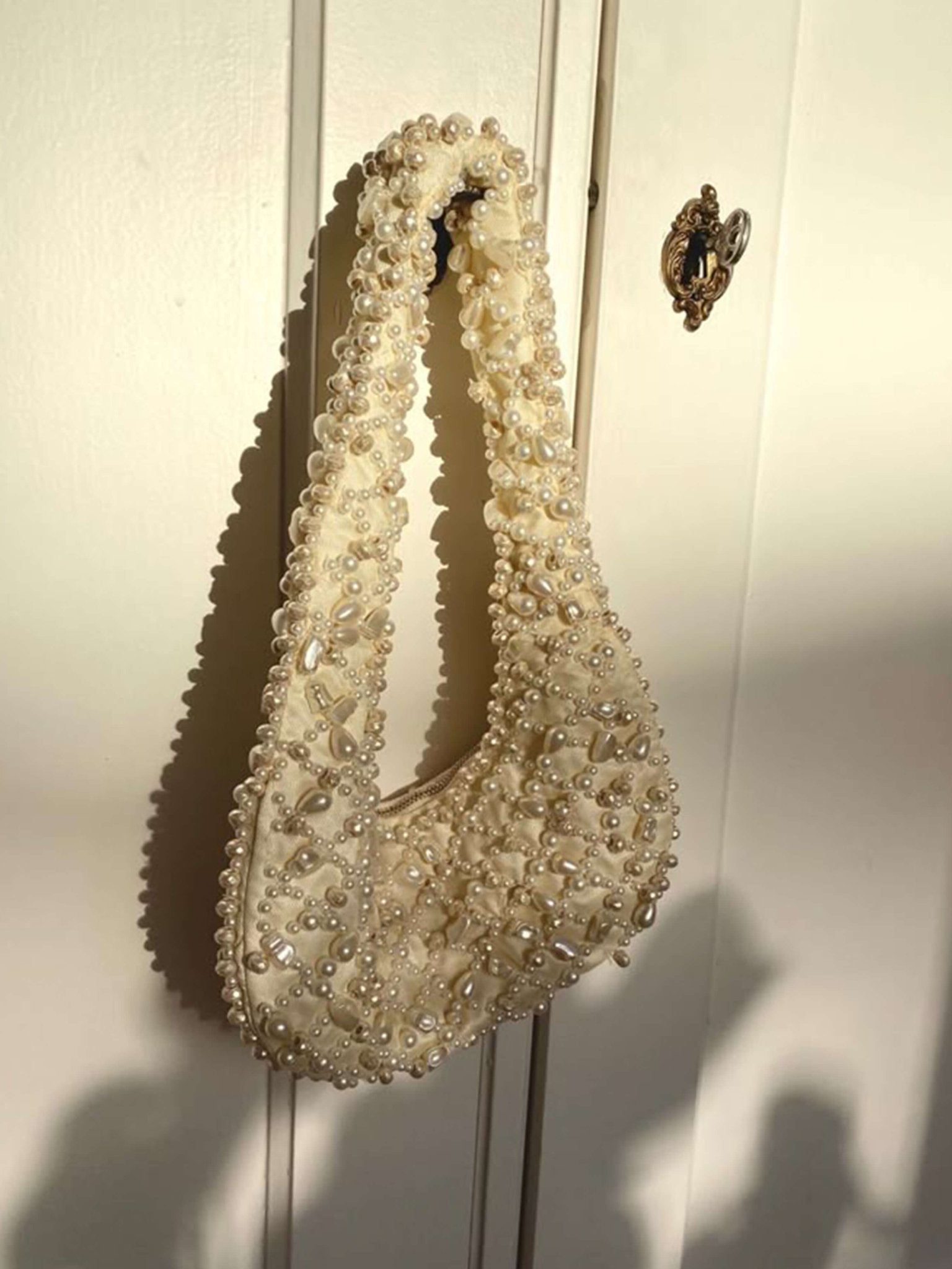 Isa Pearl Bag - Auvéla