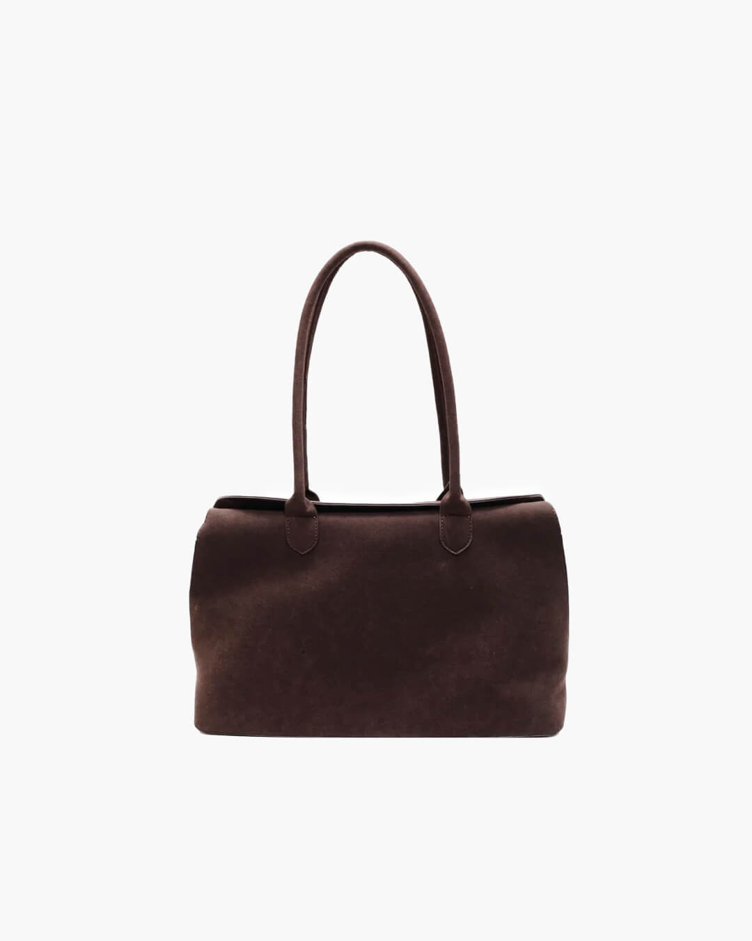 Isha Suede Shoulder Bag - Auvéla