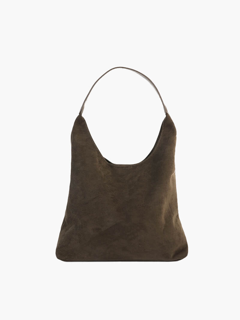 Jenna suede bag - Auvéla