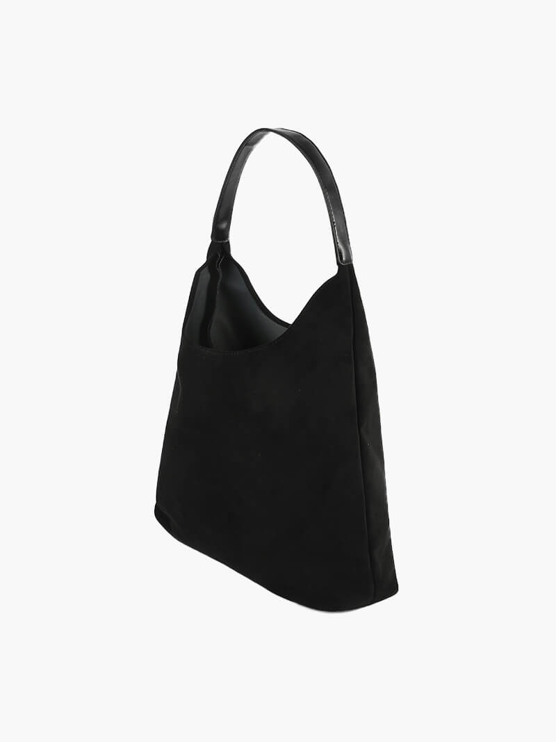 Jenna suede bag - Auvéla