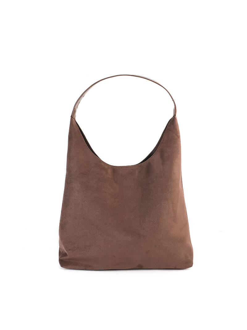 Jenna suede bag - Auvéla