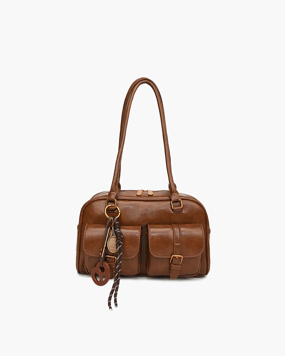 Jessa Multi-Pocket Handbag - Auvéla
