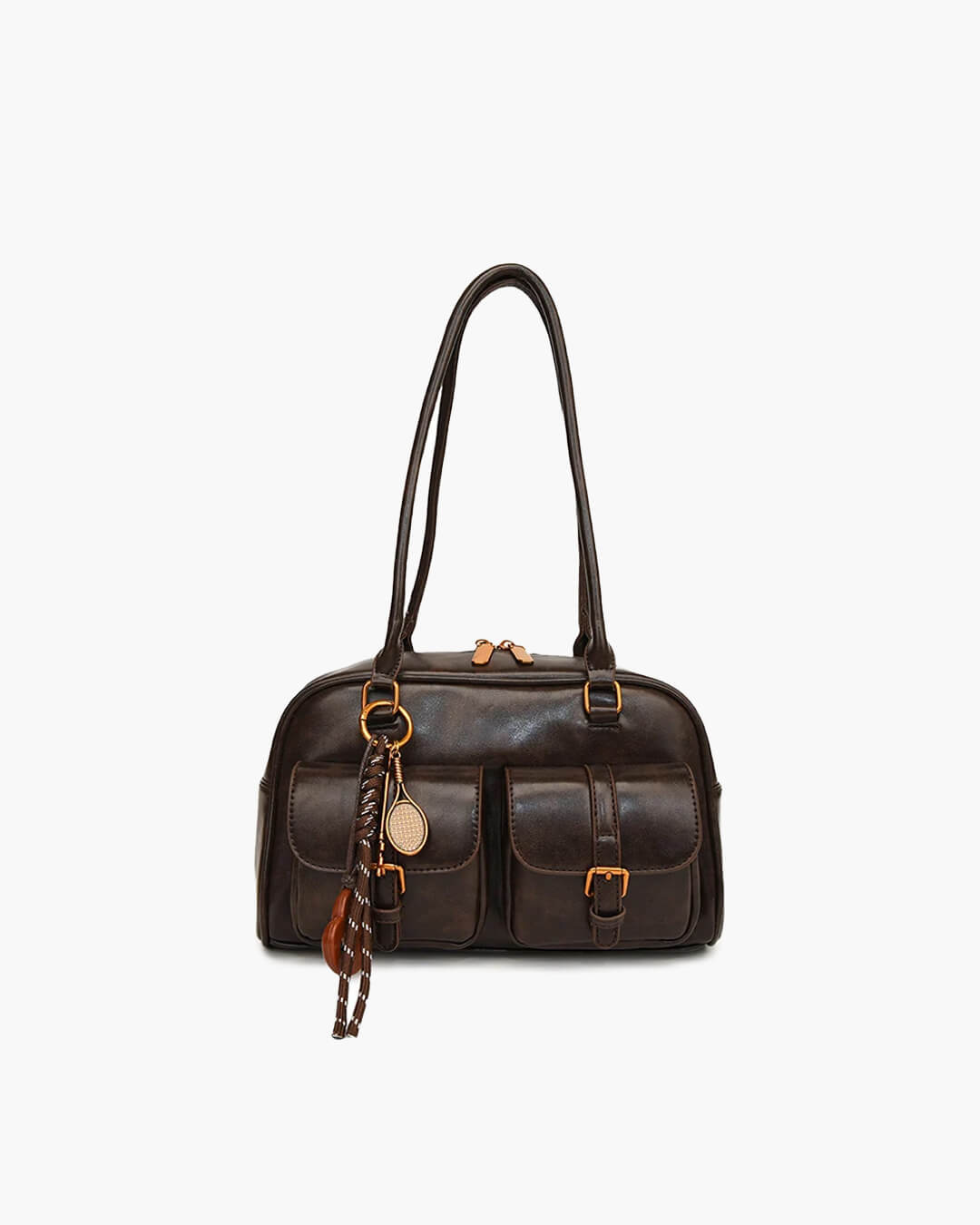 Jessa Multi-Pocket Handbag - Auvéla