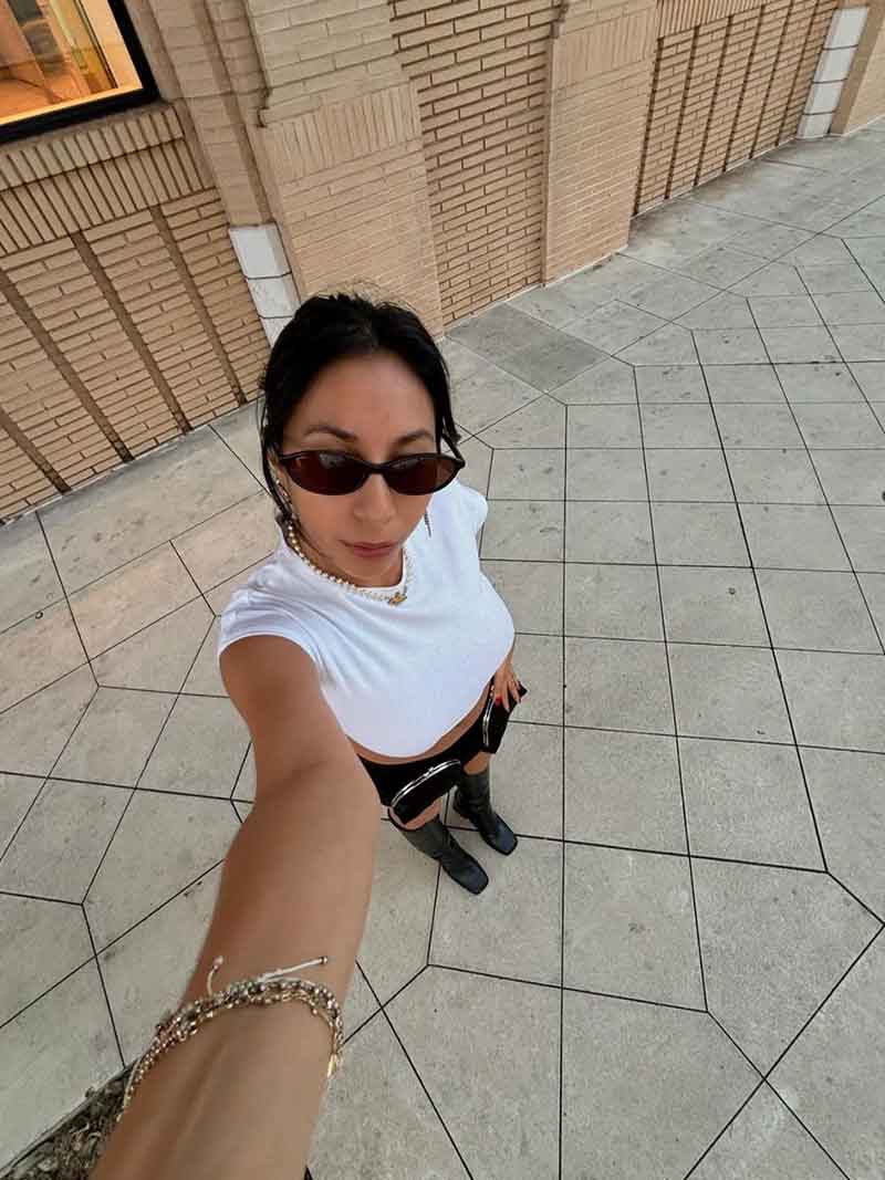 Kathy Ovale Solbriller - Auvéla