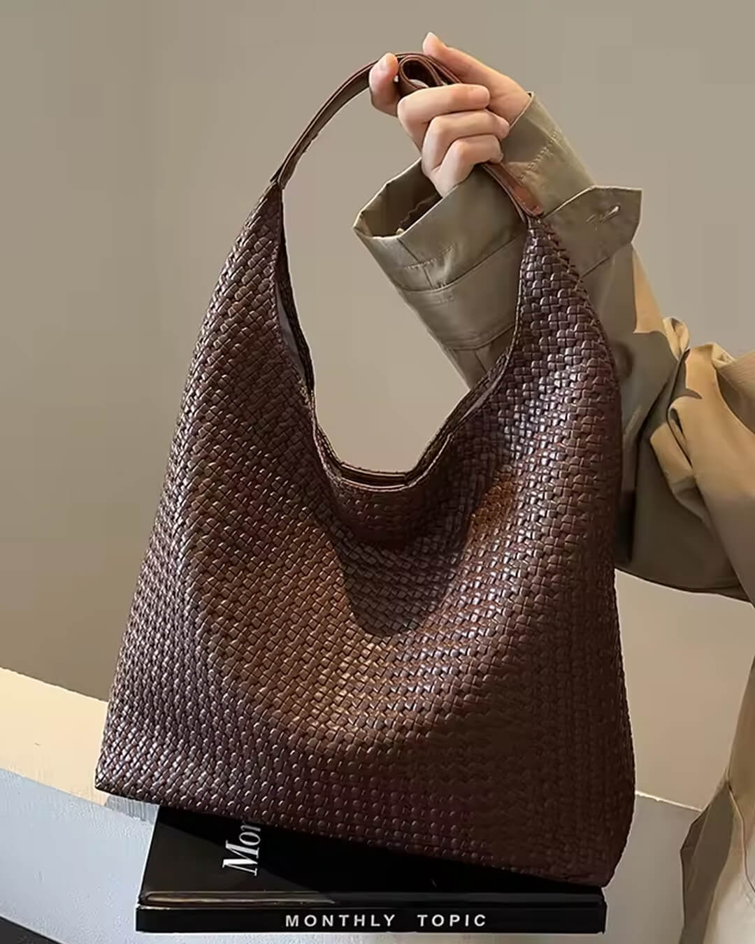 Lena Tote Bag - Auvéla
