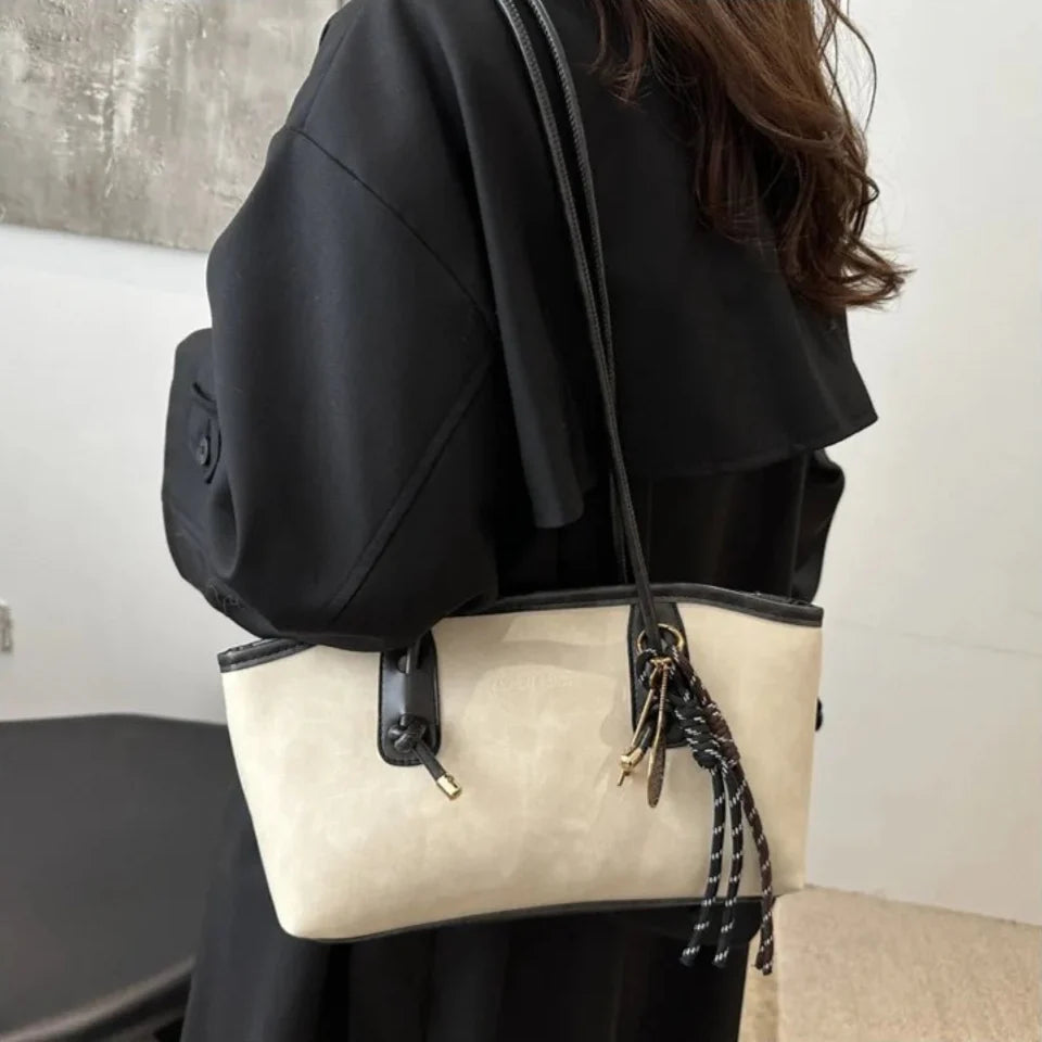 Lucy Shoulder Bag - Auvéla