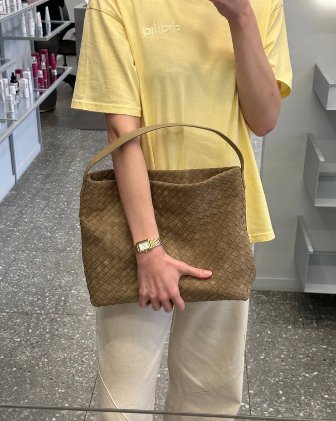 Marceline Ruskind Tote Taske