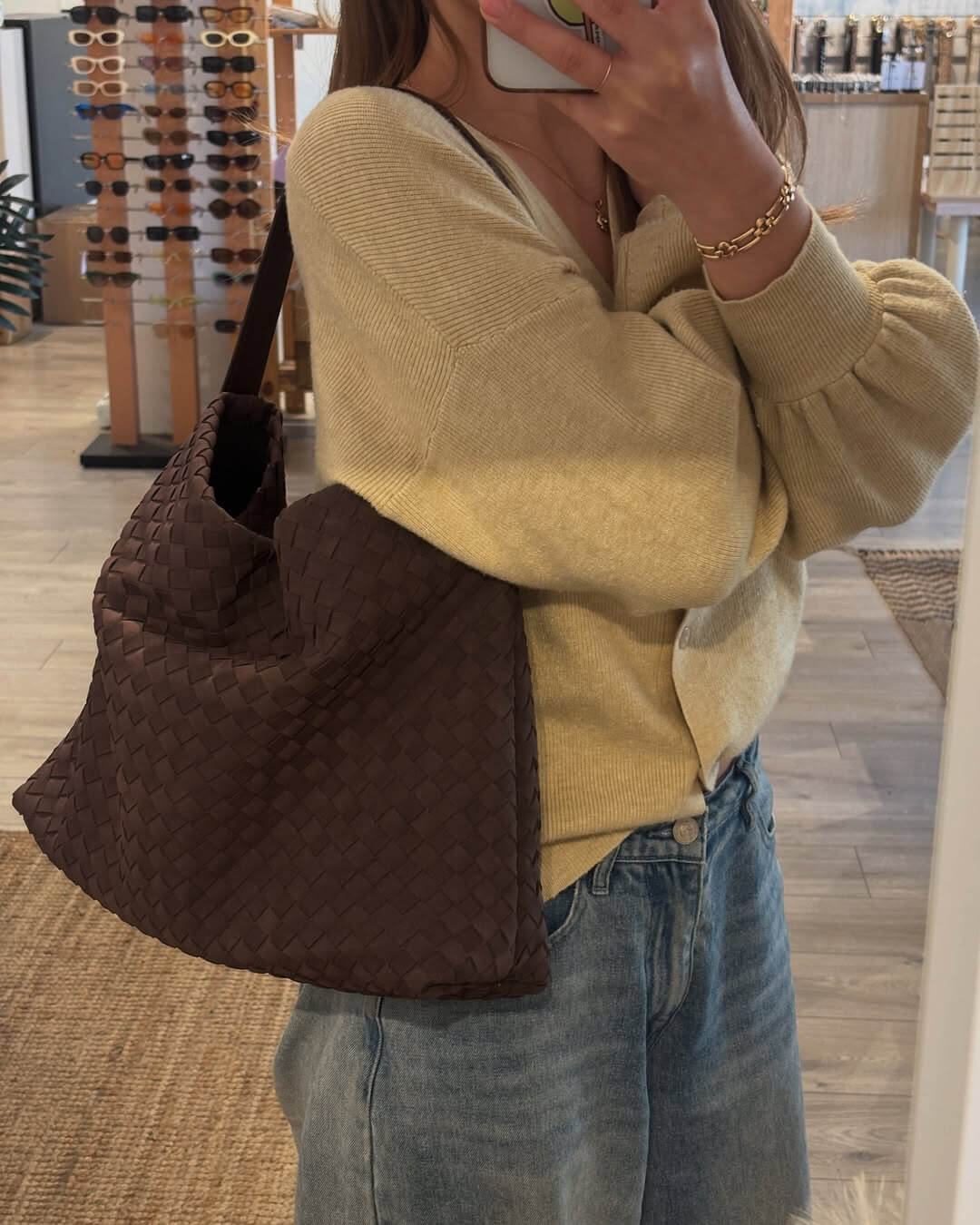 Marceline Ruskind Tote Taske