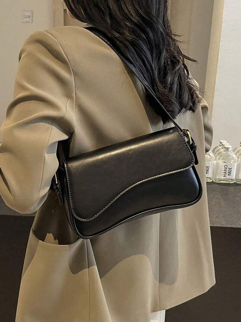 Mila Shoulder Saddle Bag - Auvéla