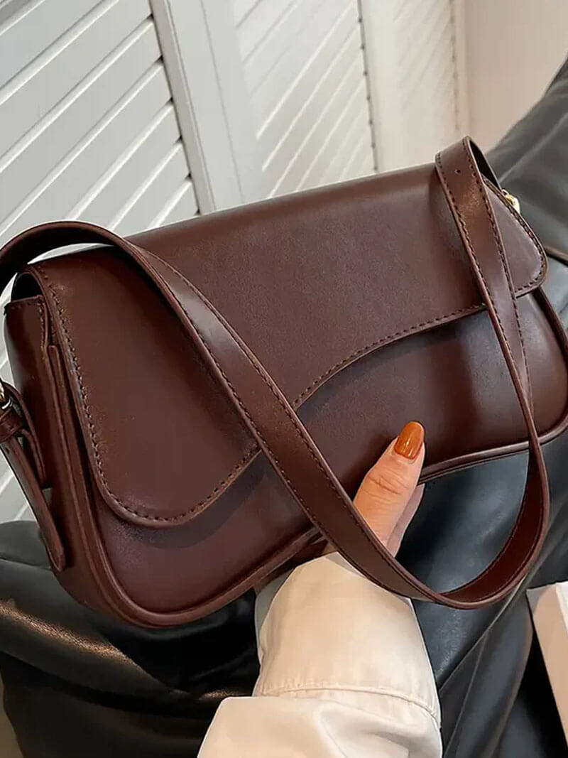 Mila Shoulder Saddle Bag - Auvéla