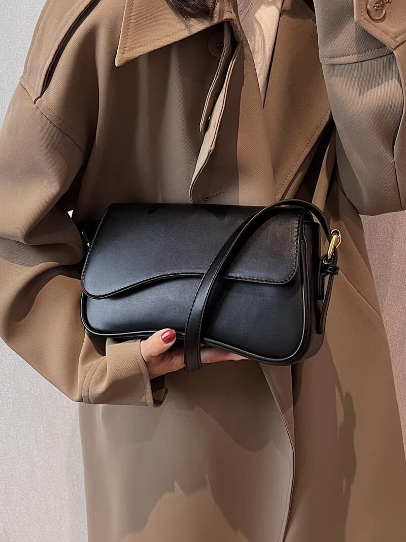 Mila Shoulder Saddle Bag - Auvéla