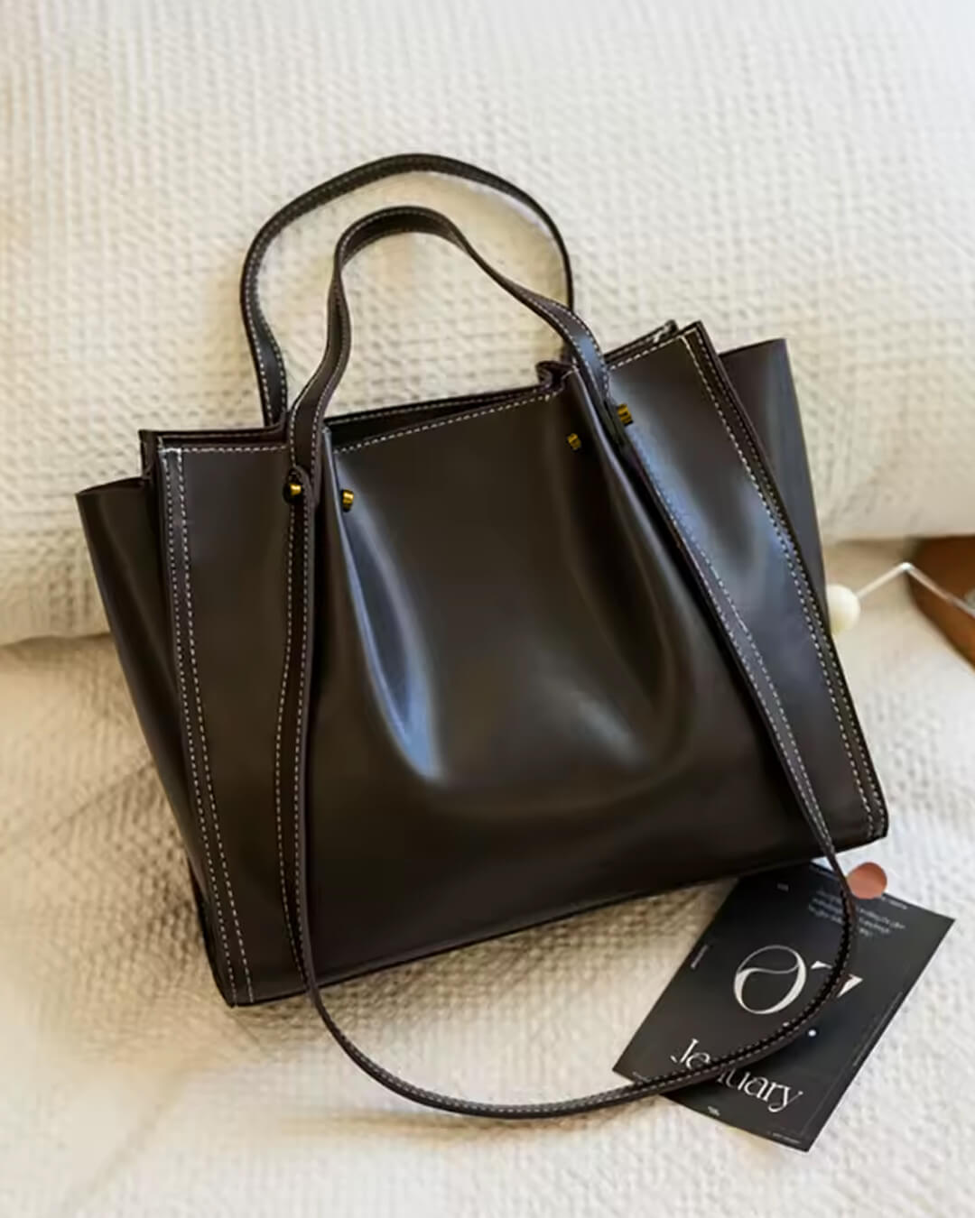 Nadine Tote Bag - Auvéla
