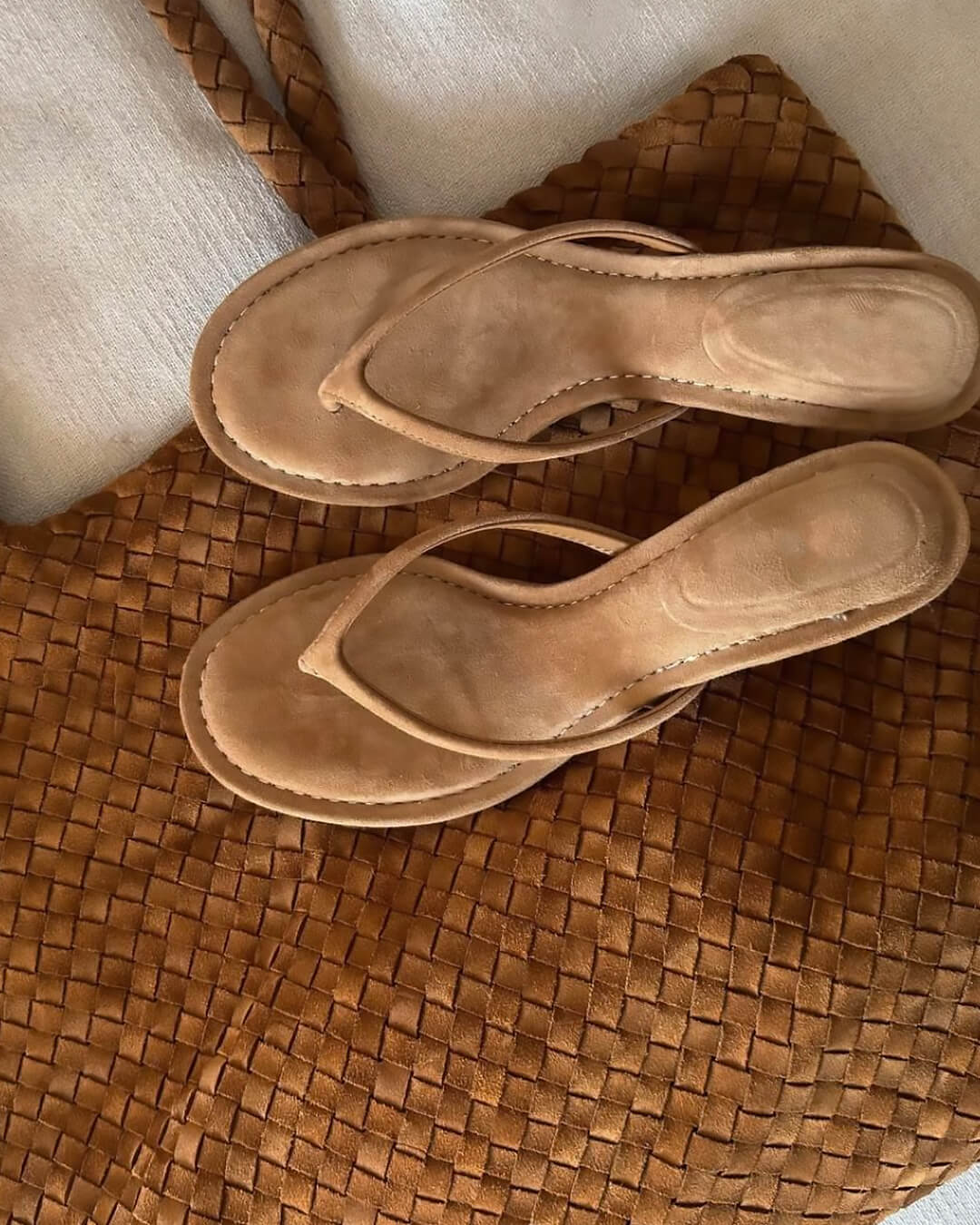 Namie ruskind kittenhæle - Auvéla