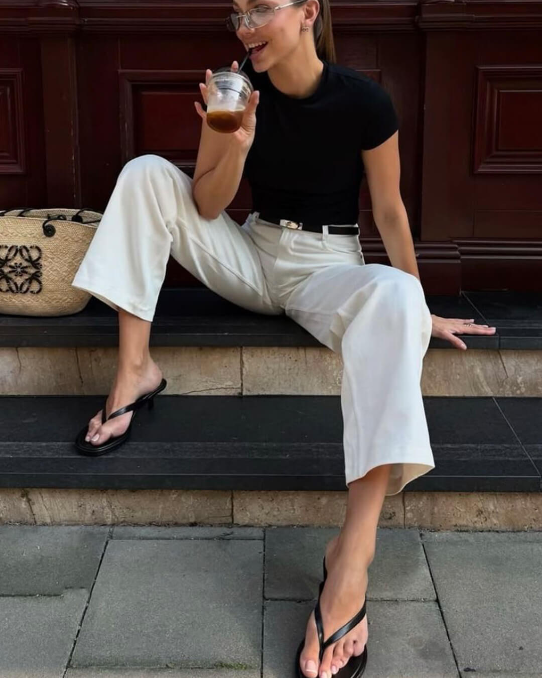 Namie ruskind kittenhæle - Auvéla