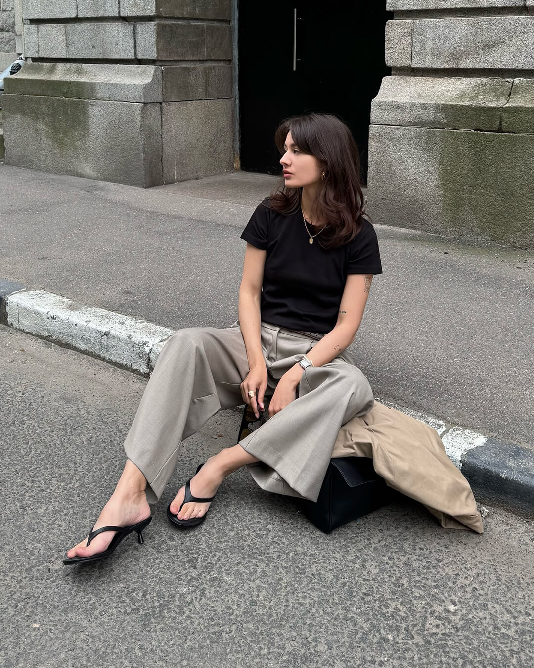 Namie ruskind kittenhæle - Auvéla