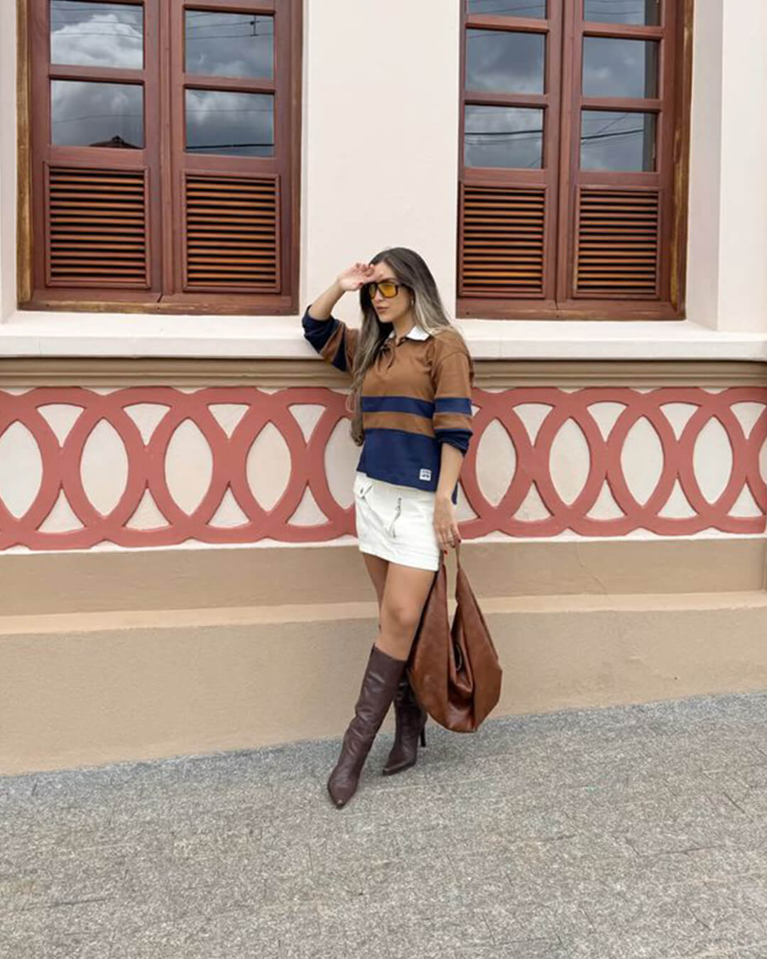 Romy Hobo Shopper Bag - Auvéla