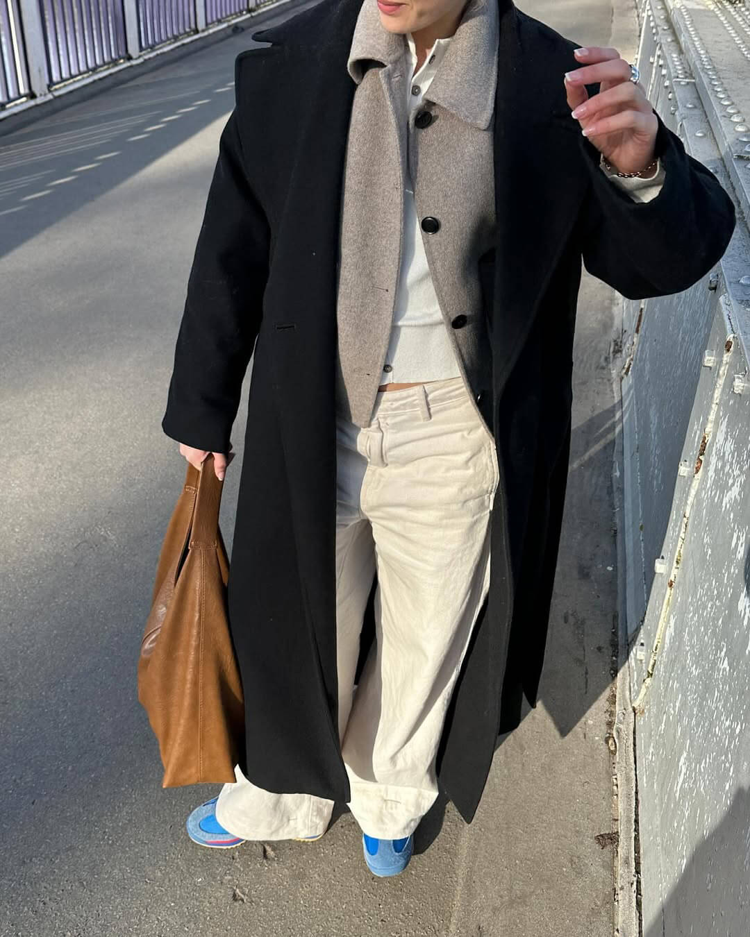 Romy Hobo Shopper Bag - Auvéla