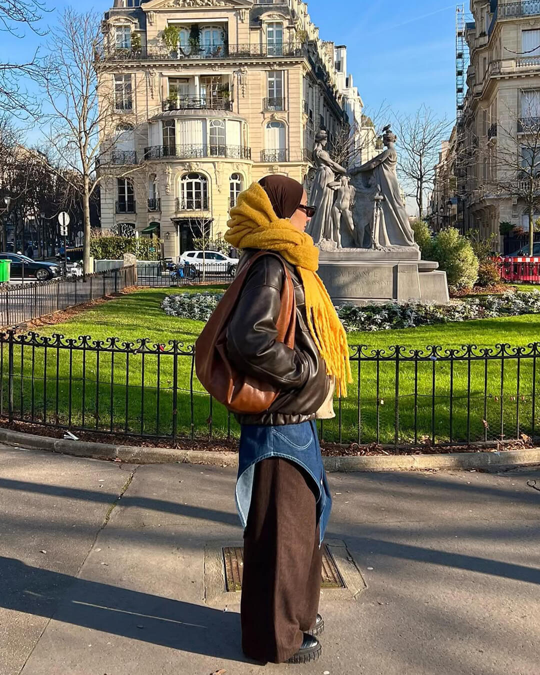 Romy Hobo Shopper Bag - Auvéla