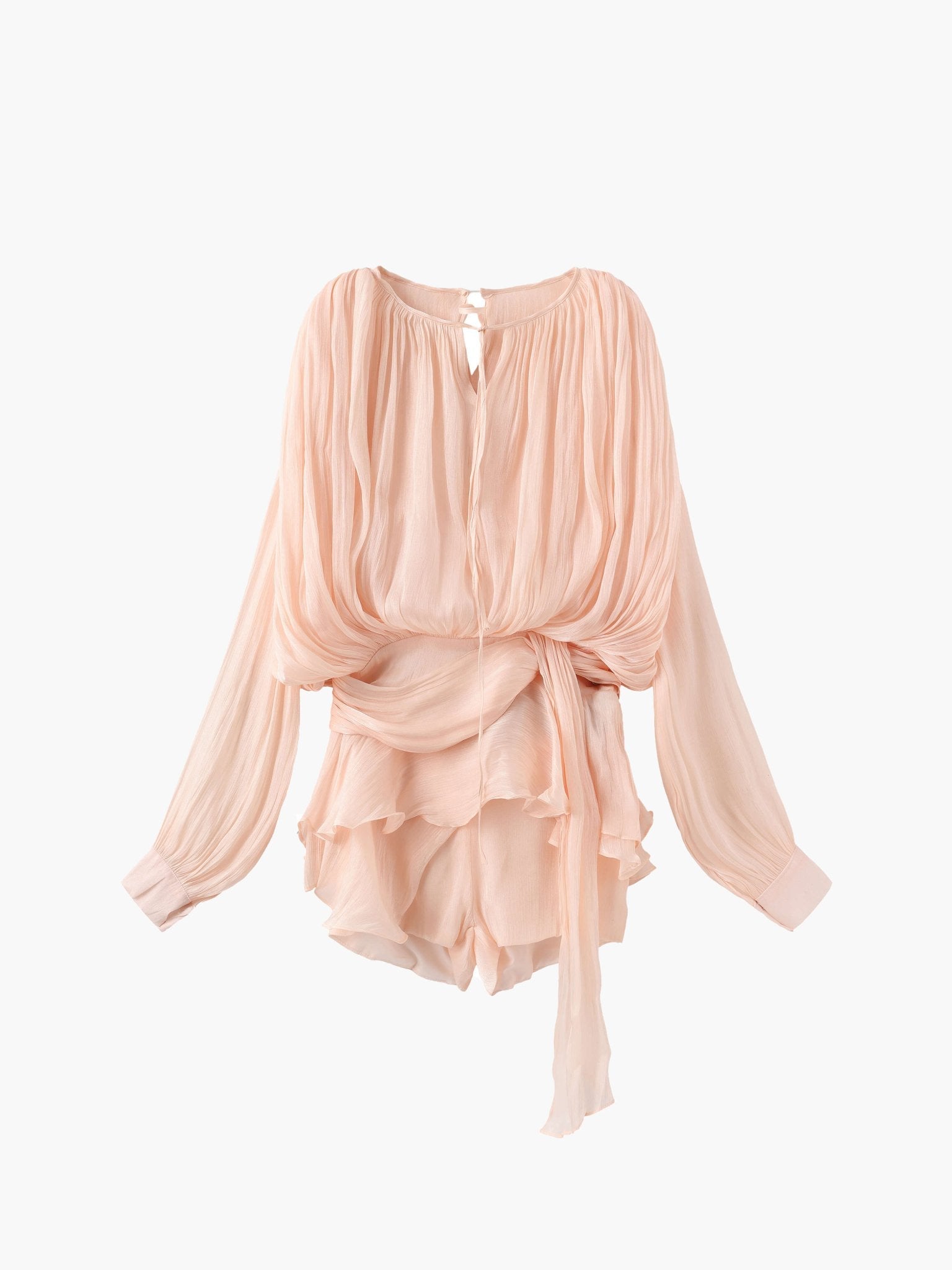 Rosella Mini Kjole - Auvéla