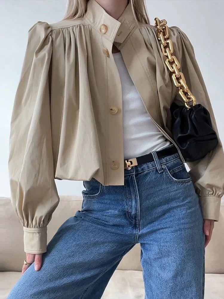 Roxanna Trenchcoat til kvinder - Auvéla