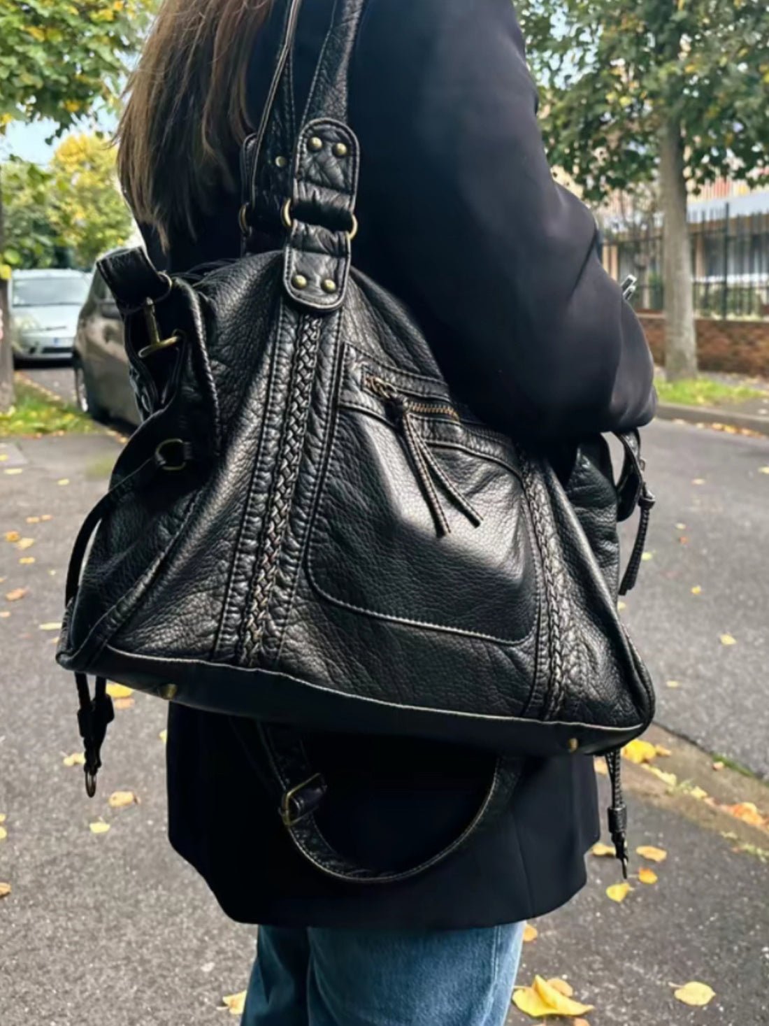 Arabell Skuldertaske