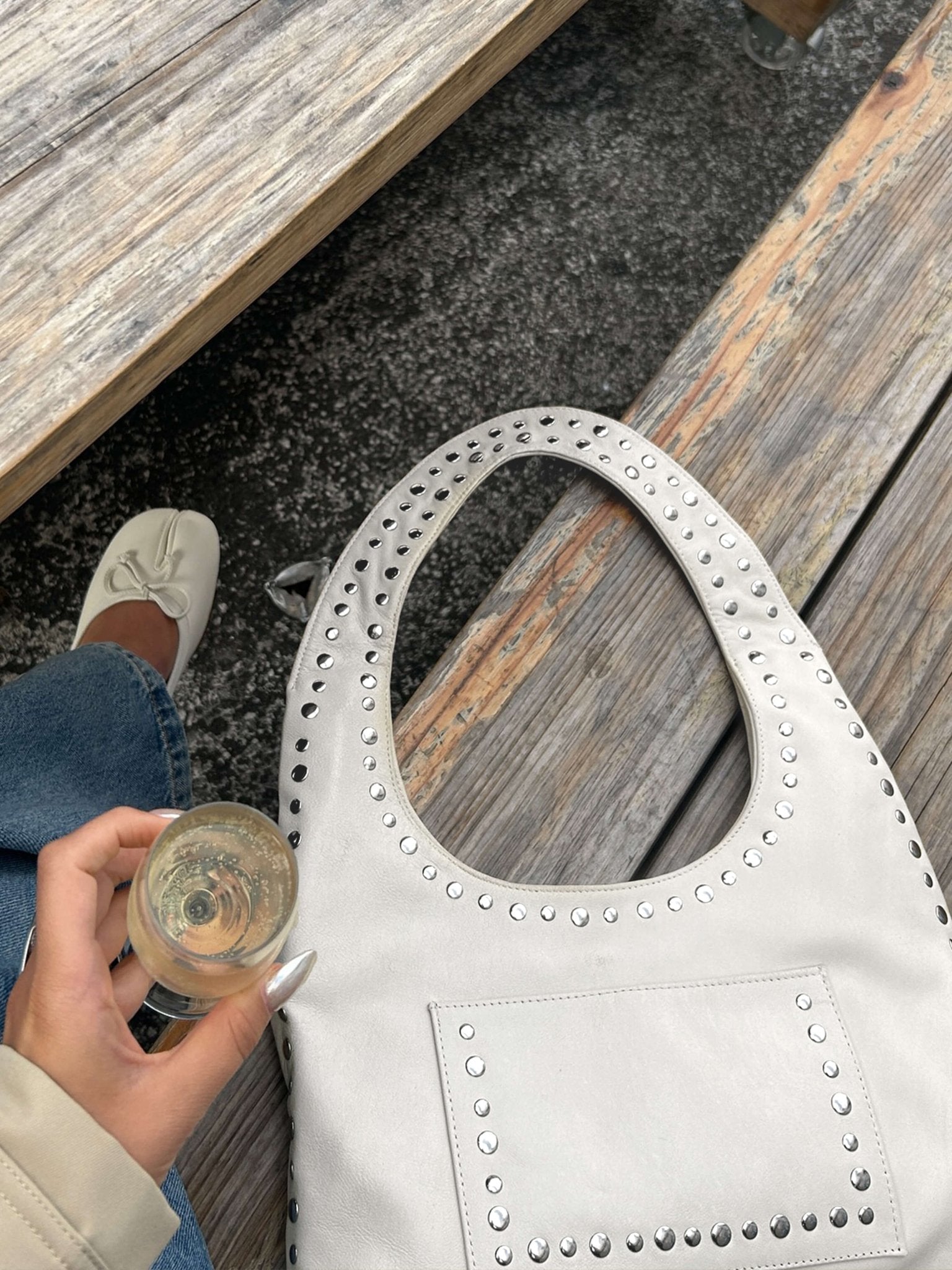 Stefani Nitte Tote Taske