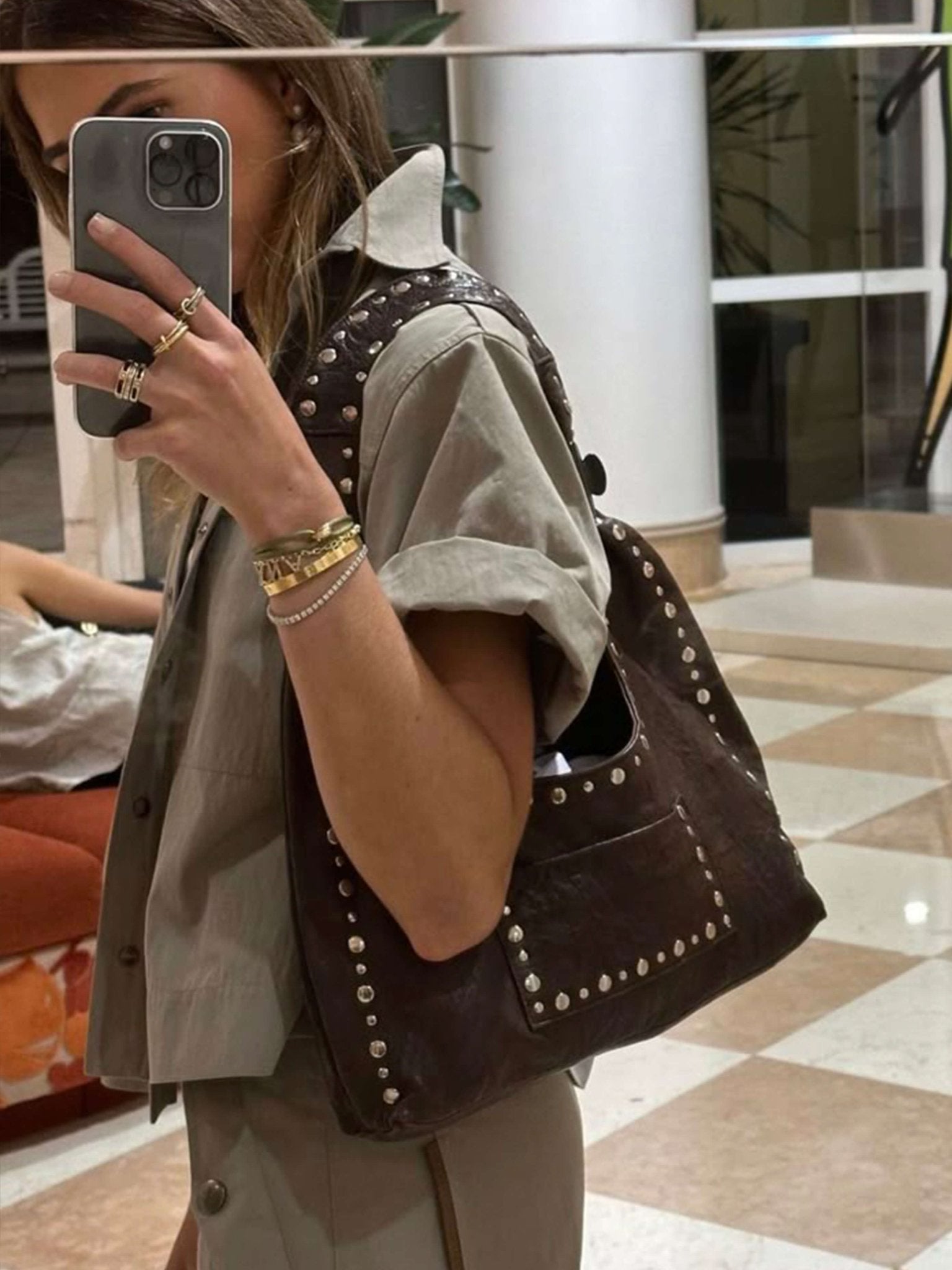 Stefani Nitte Tote Taske