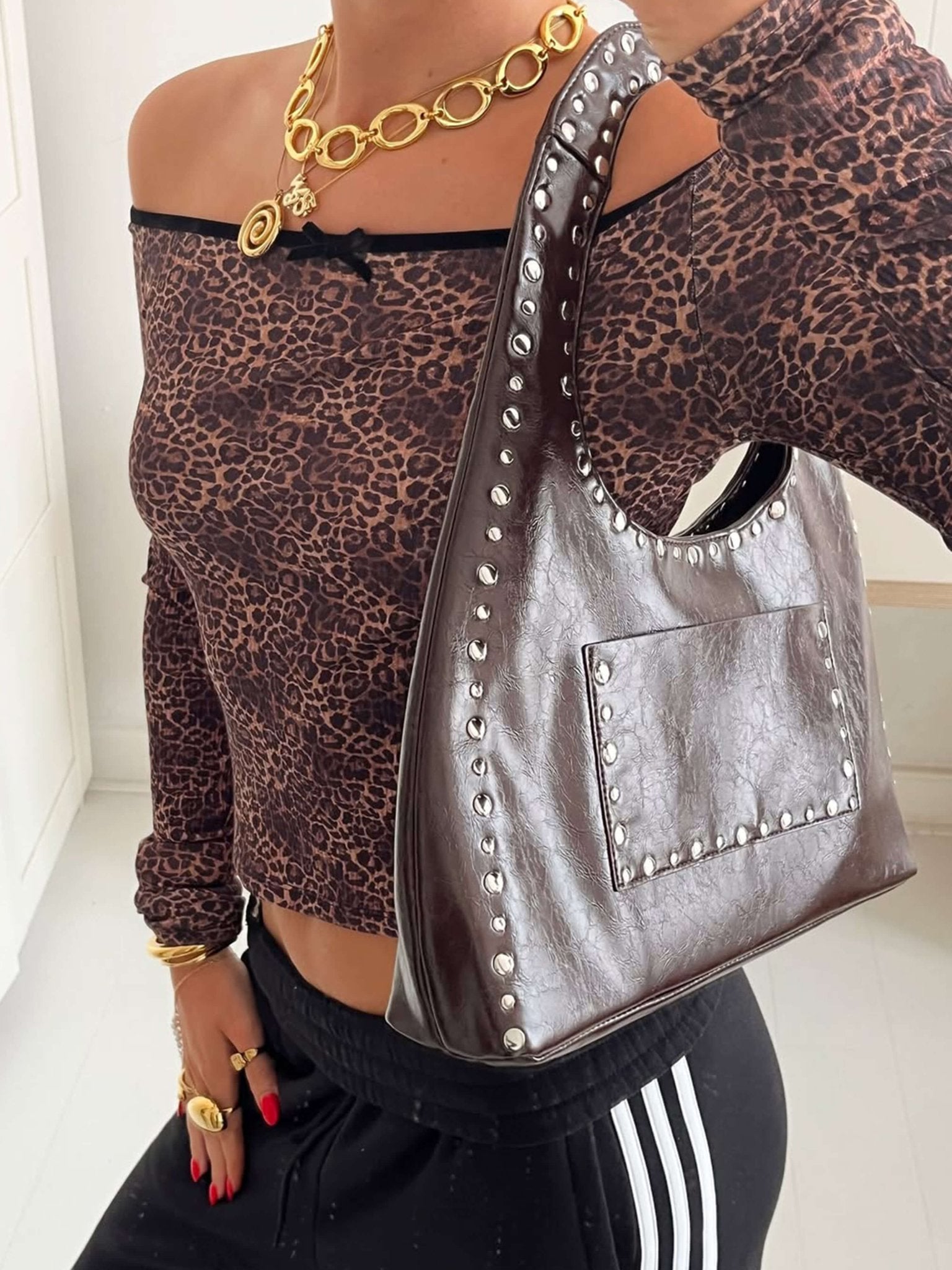 Stefani Nitte Tote Taske