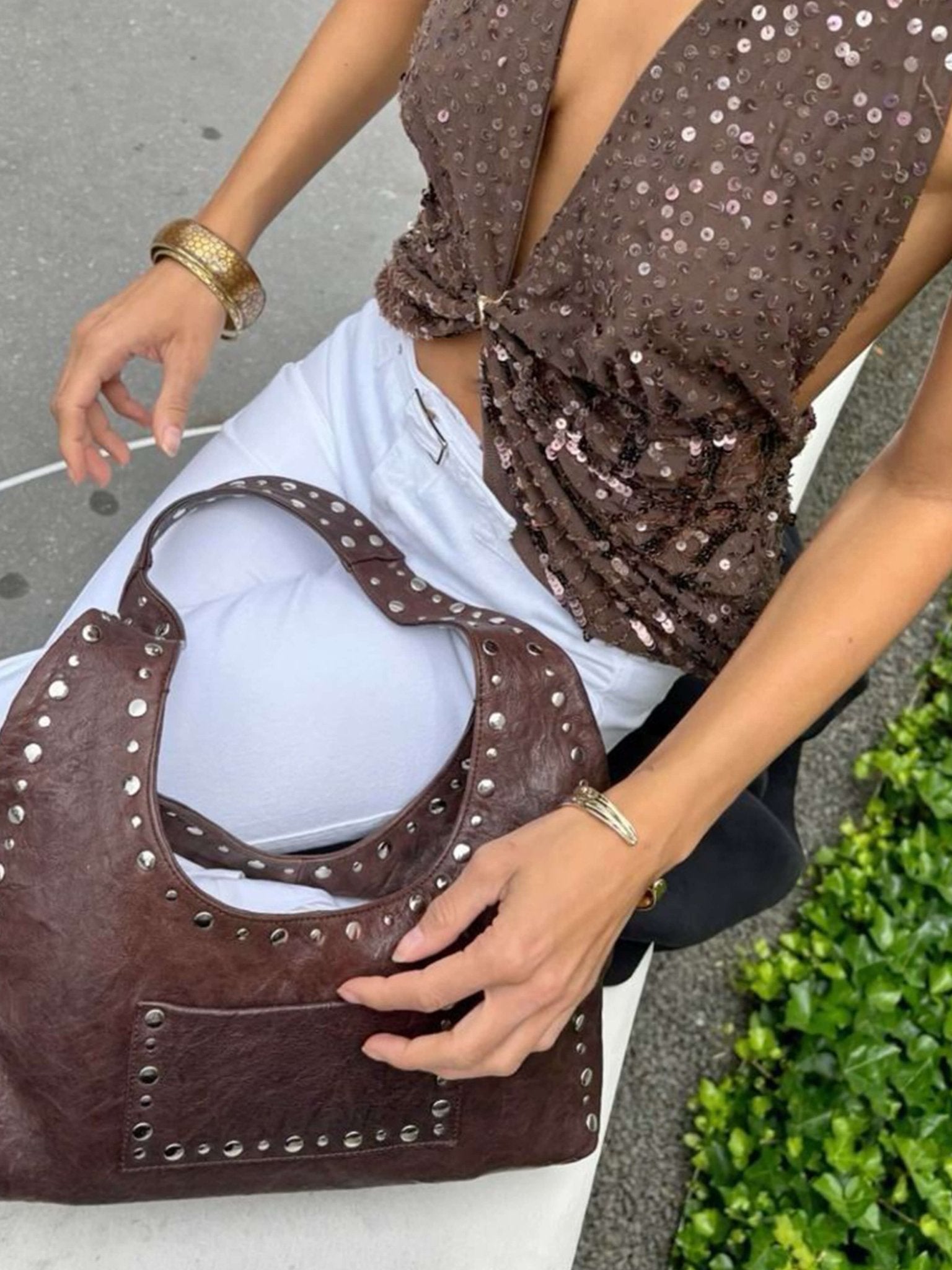 Stefani Nitte Tote Taske