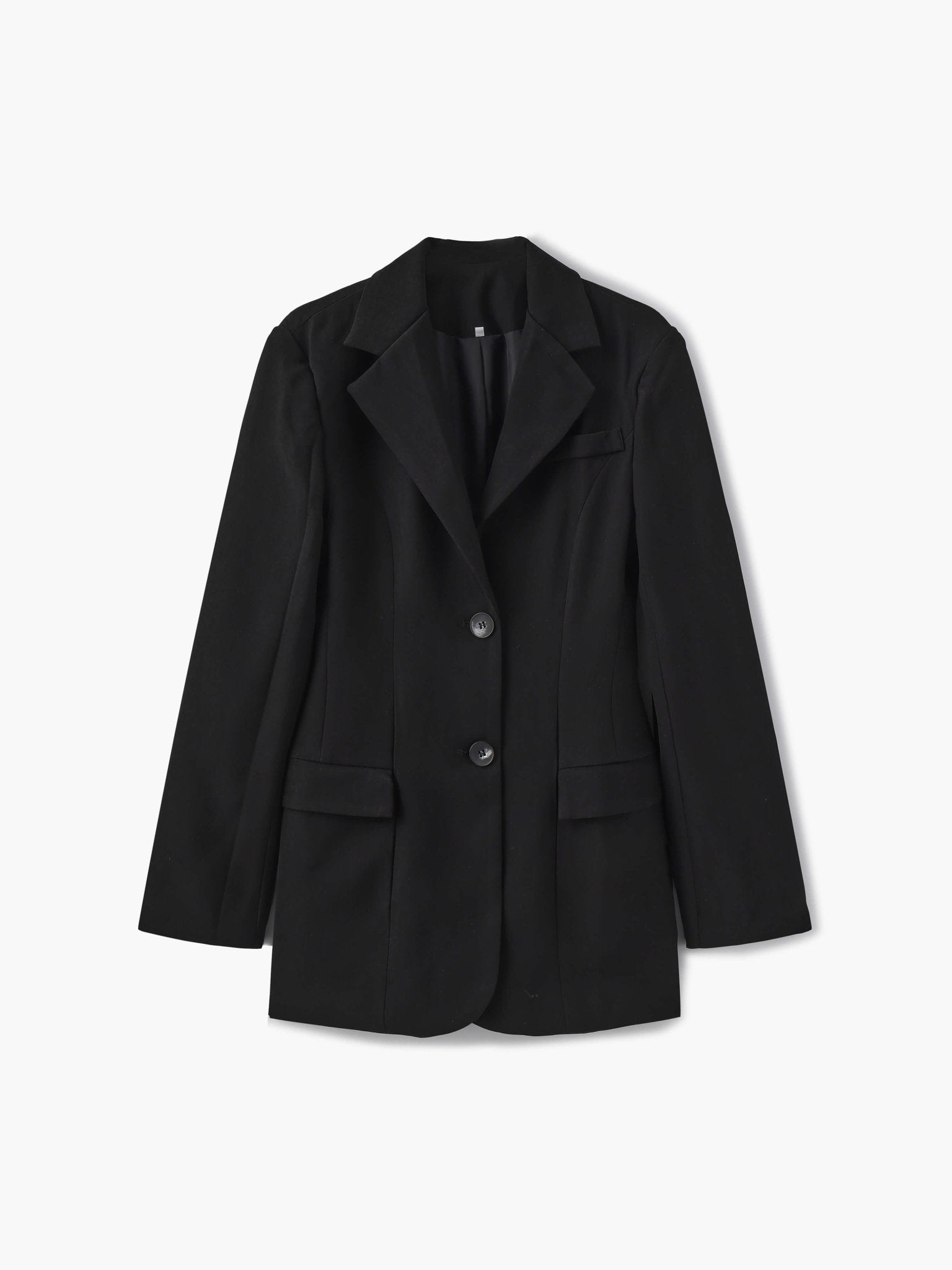 Zarla blazer med lange ærmer - Auvéla