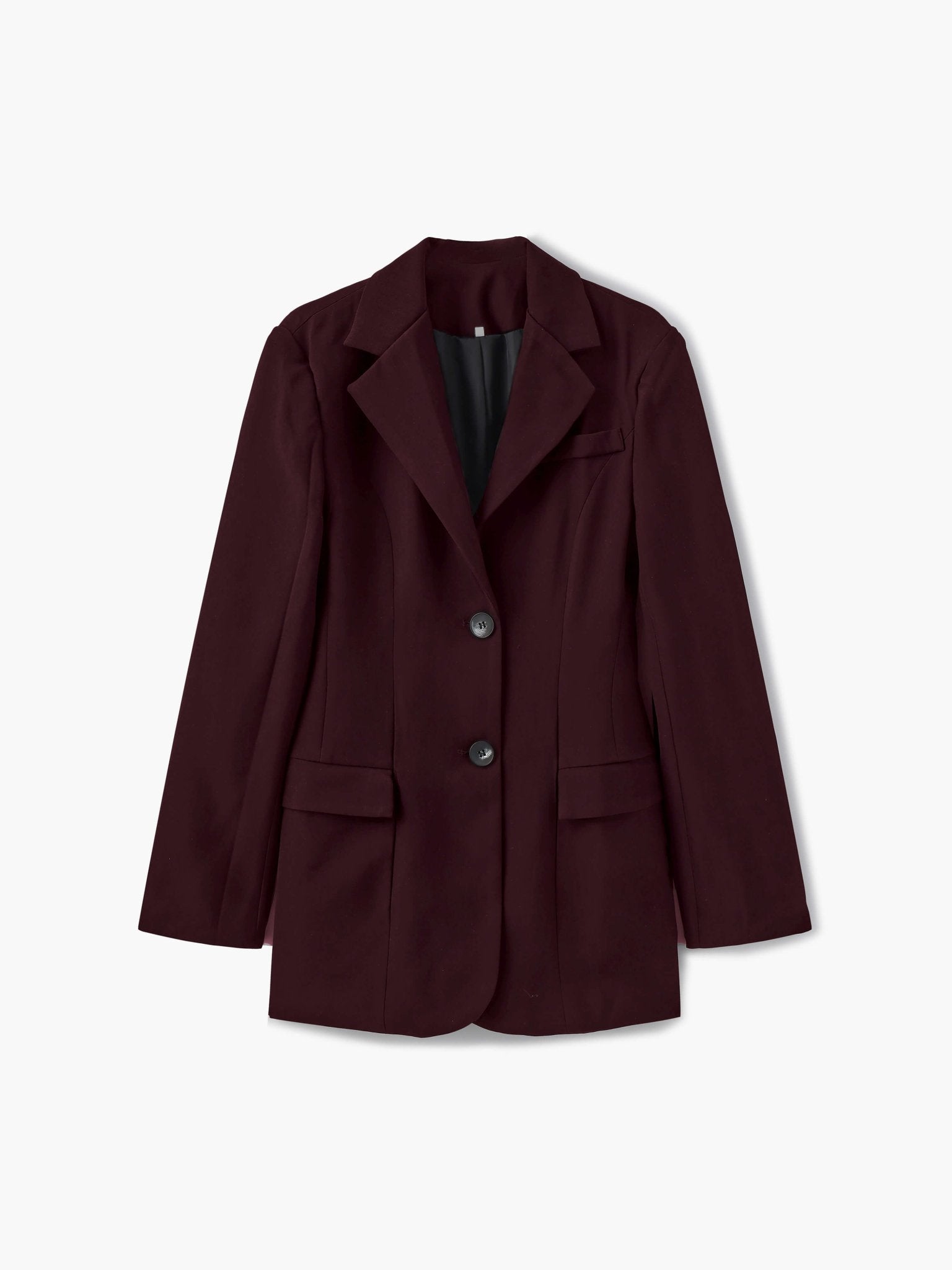 Zarla blazer med lange ærmer - Auvéla