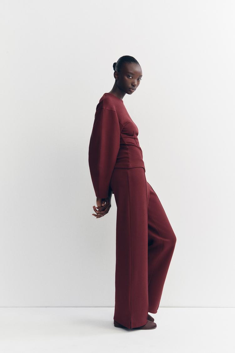 Serenity Luxe Loungewear Sæt - Auvéla