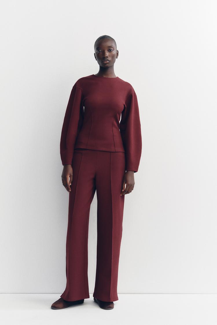 Serenity Luxe Loungewear Sæt - Auvéla