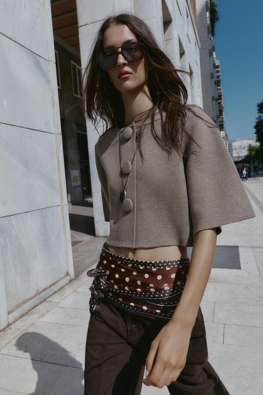 Nova | Minimalistisk Strikjakke&nbsp; - Auvéla