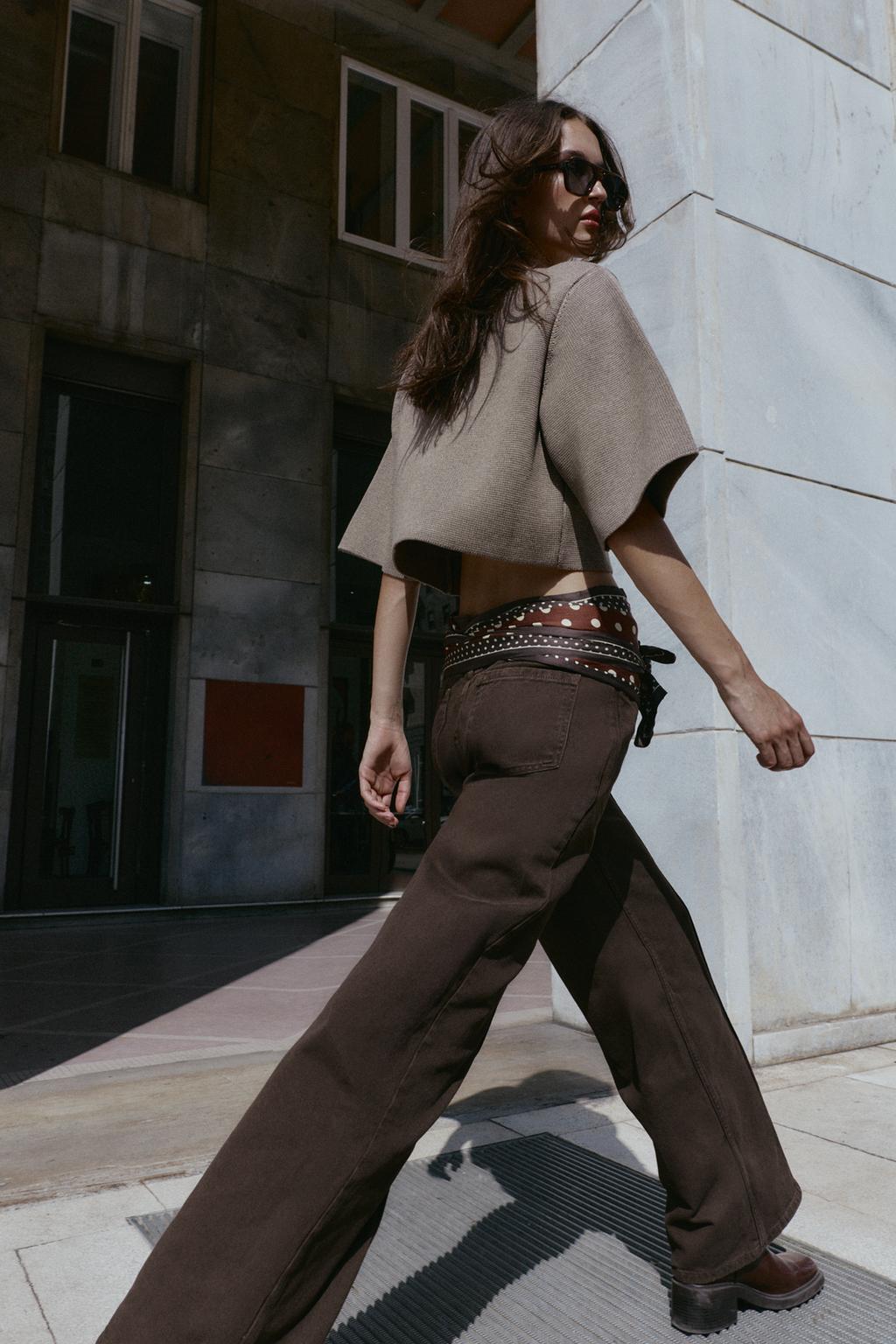 Nova | Minimalistisk Strikjakke&nbsp; - Auvéla