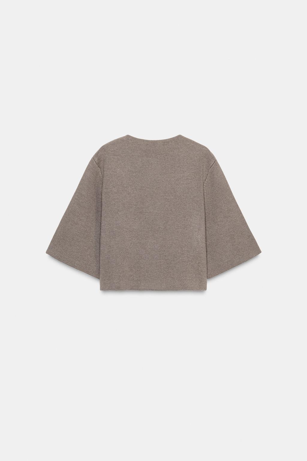 Nova | Minimalistisk Strikjakke&nbsp; - Auvéla