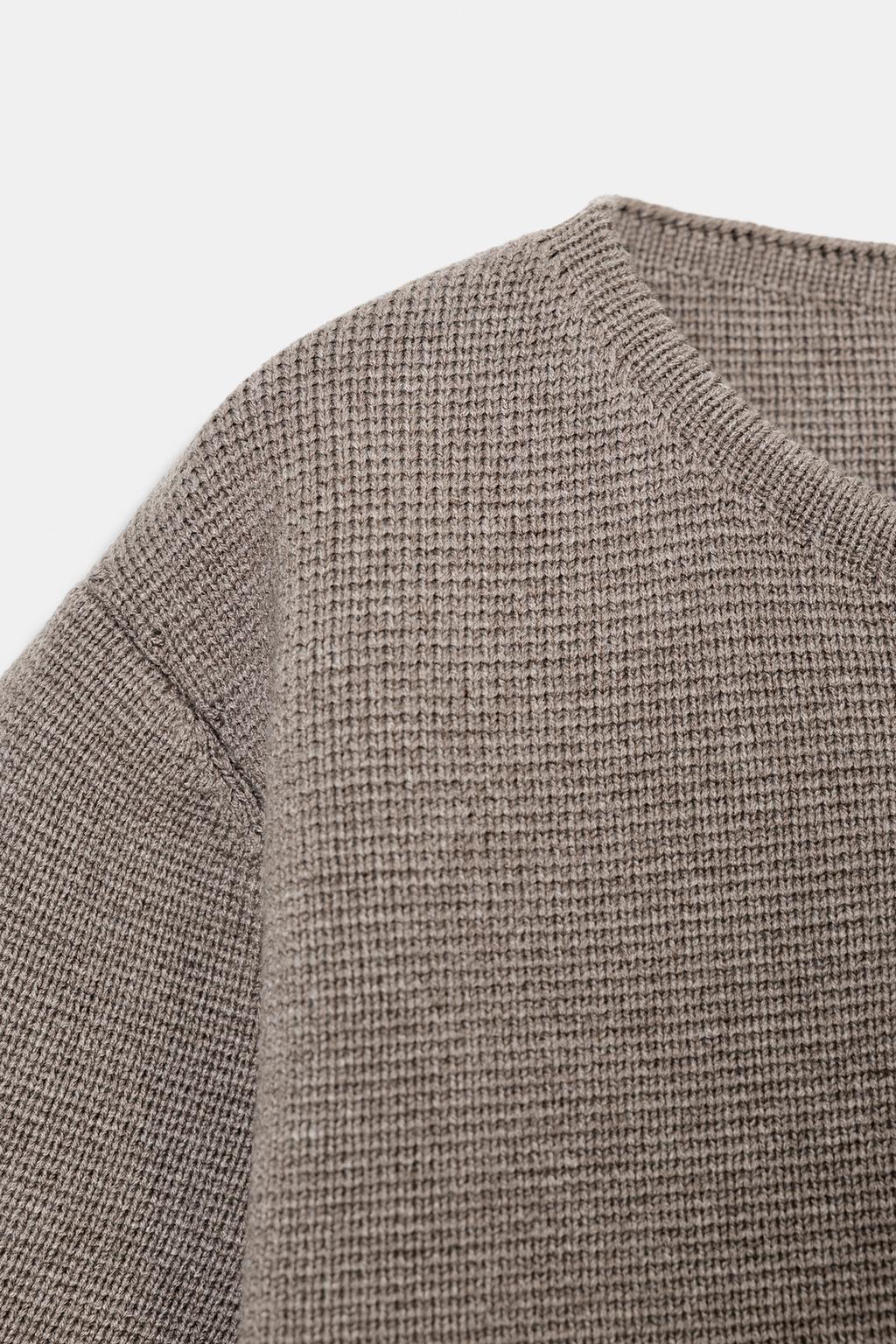 Nova | Minimalistisk Strikjakke&nbsp; - Auvéla