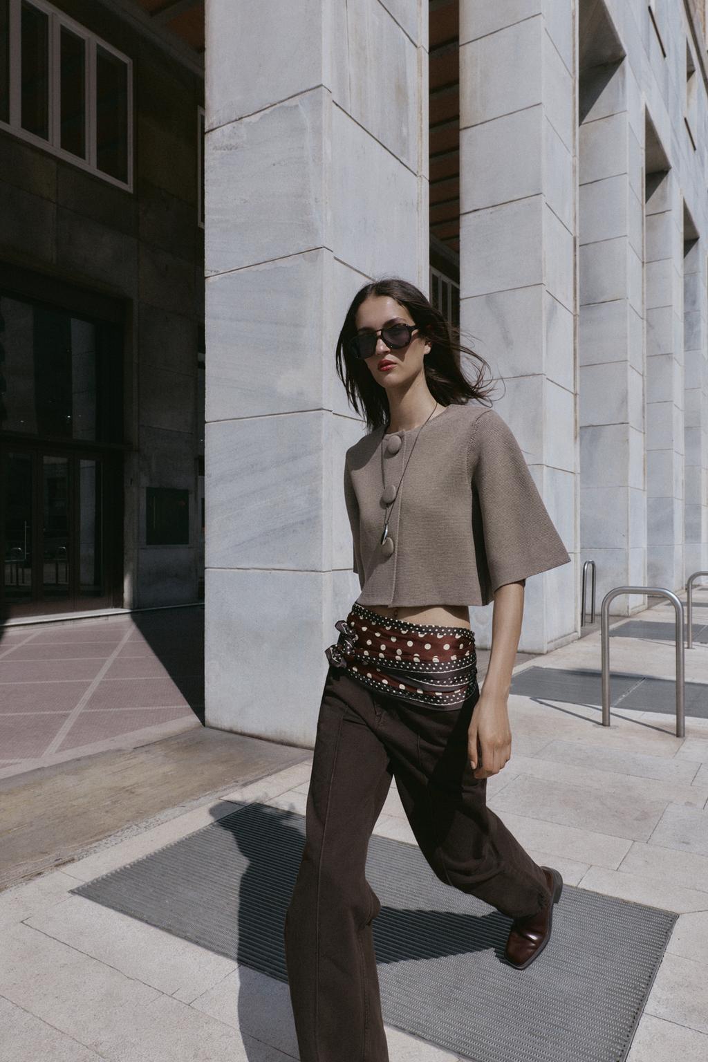 Nova | Minimalistisk Strikjakke&nbsp; - Auvéla