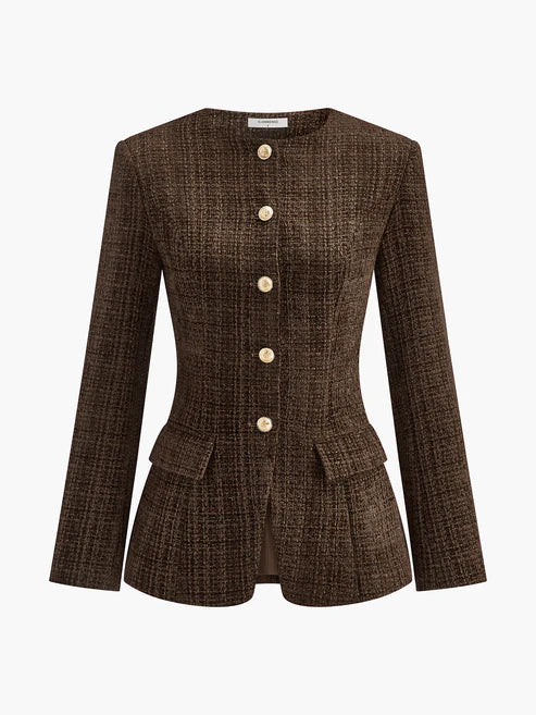 Emma | Den parisiske blazer - Auvéla