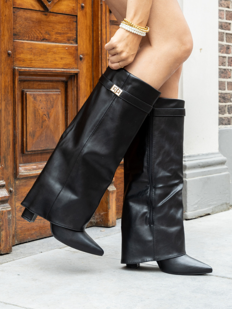 Stella  Elegante støvler - Auvéla