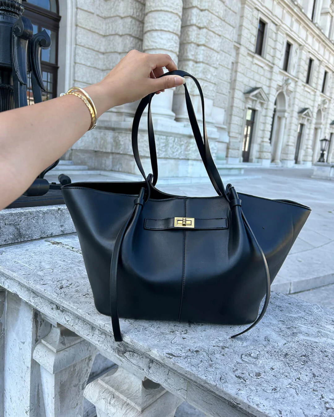 Valeria Shopper Taske - Auvéla
