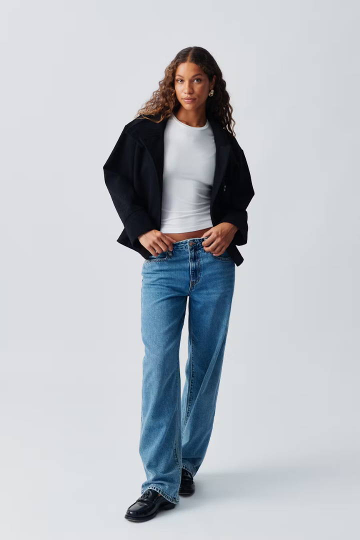 Rosalie Elegant damejakke - Auvéla