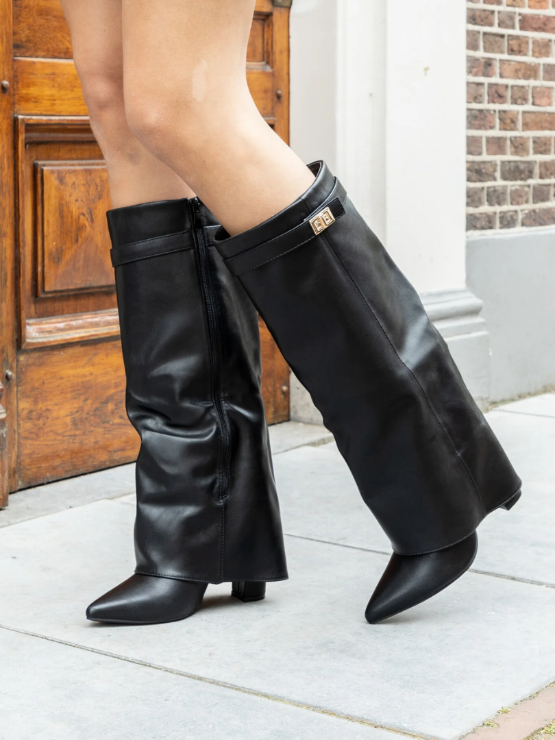 Stella  Elegante støvler - Auvéla