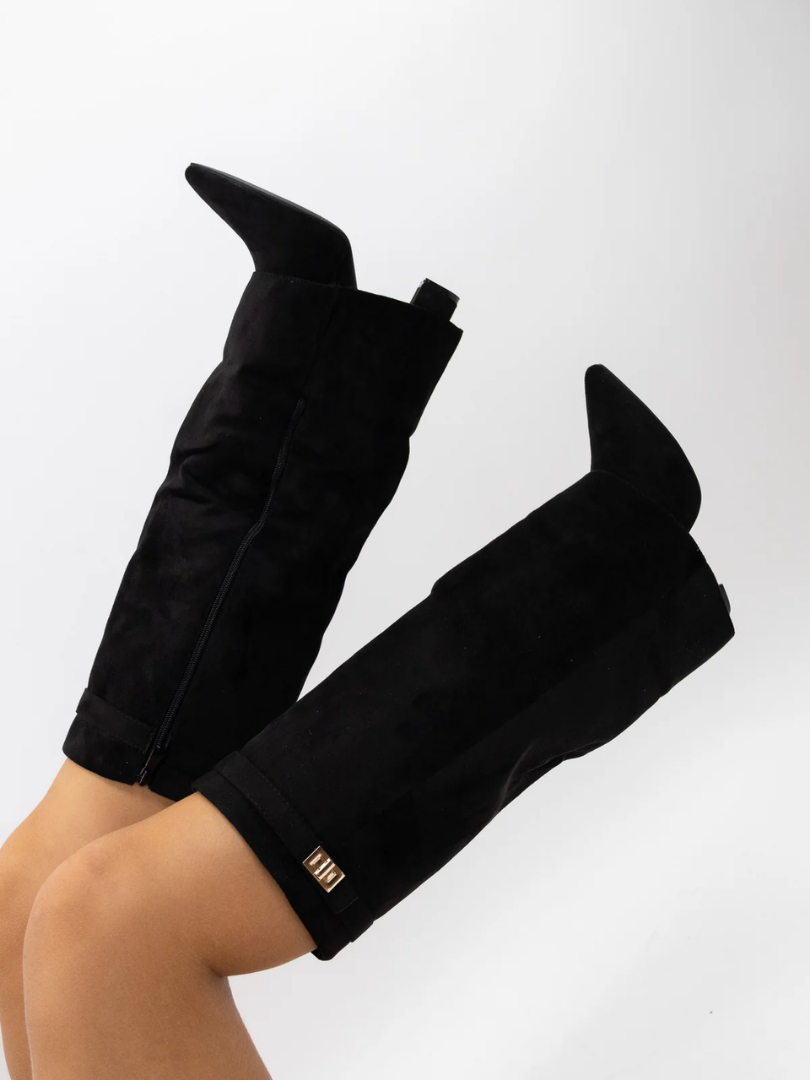 Stella  Elegante støvler - Auvéla